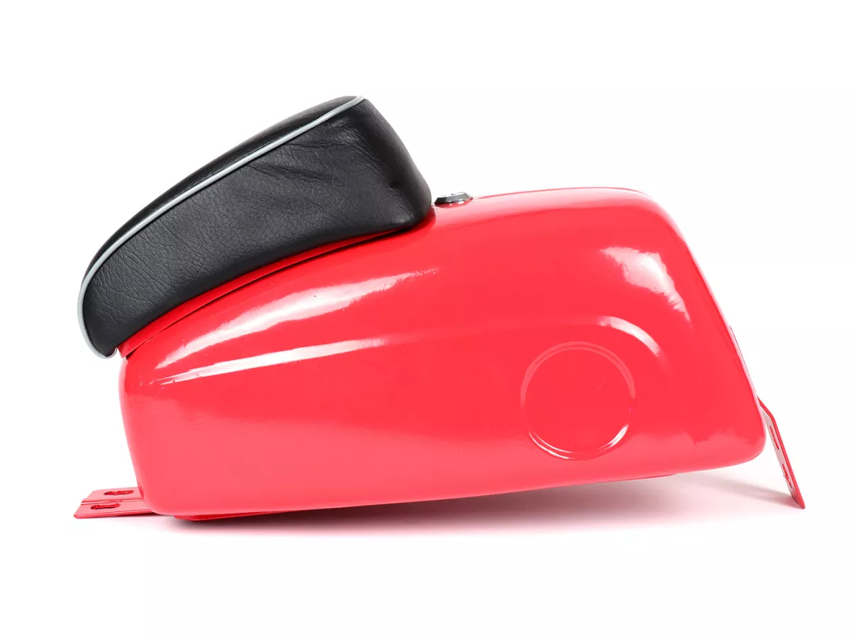 Boîte à gants, boîte à outils -IMPORT- Vespa SS50, SS90 (série 1 - 2ème version) - métal