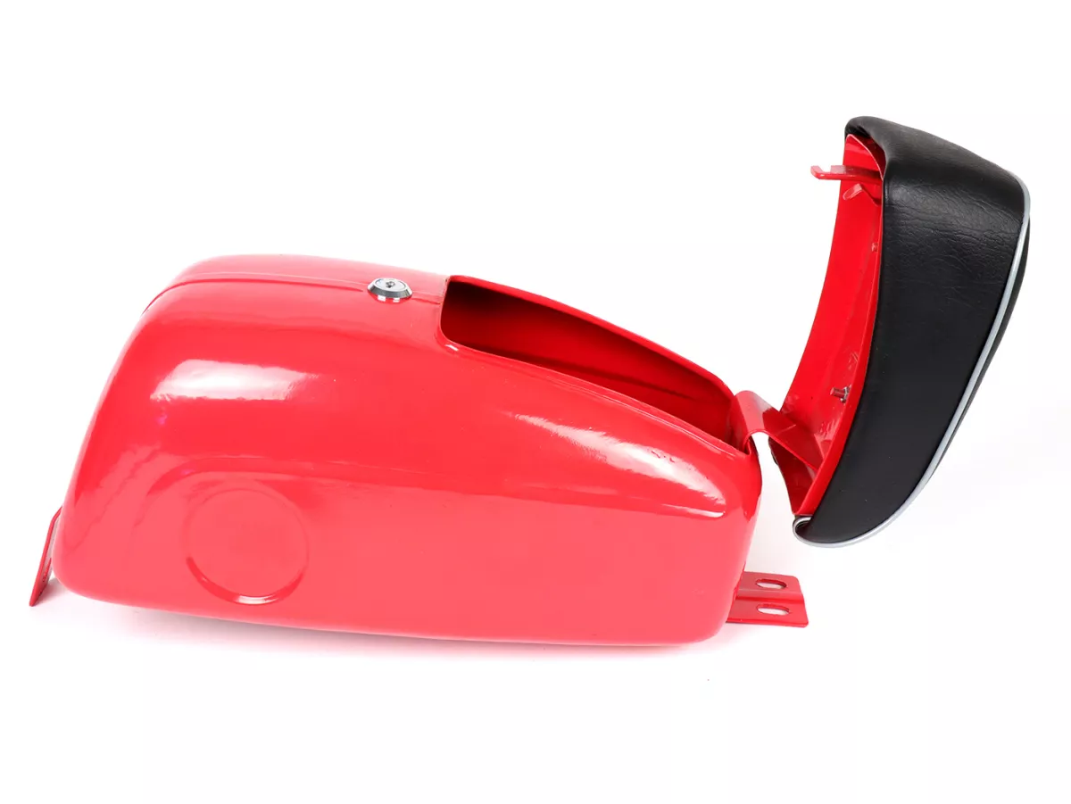 Boîte à gants, boîte à outils -IMPORT- Vespa SS50, SS90 (série 1 - 2ème version) - métal