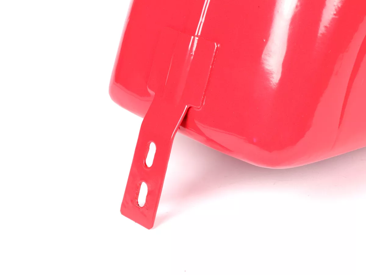 Boîte à gants, boîte à outils -IMPORT- Vespa SS50, SS90 (série 1 - 2ème version) - métal