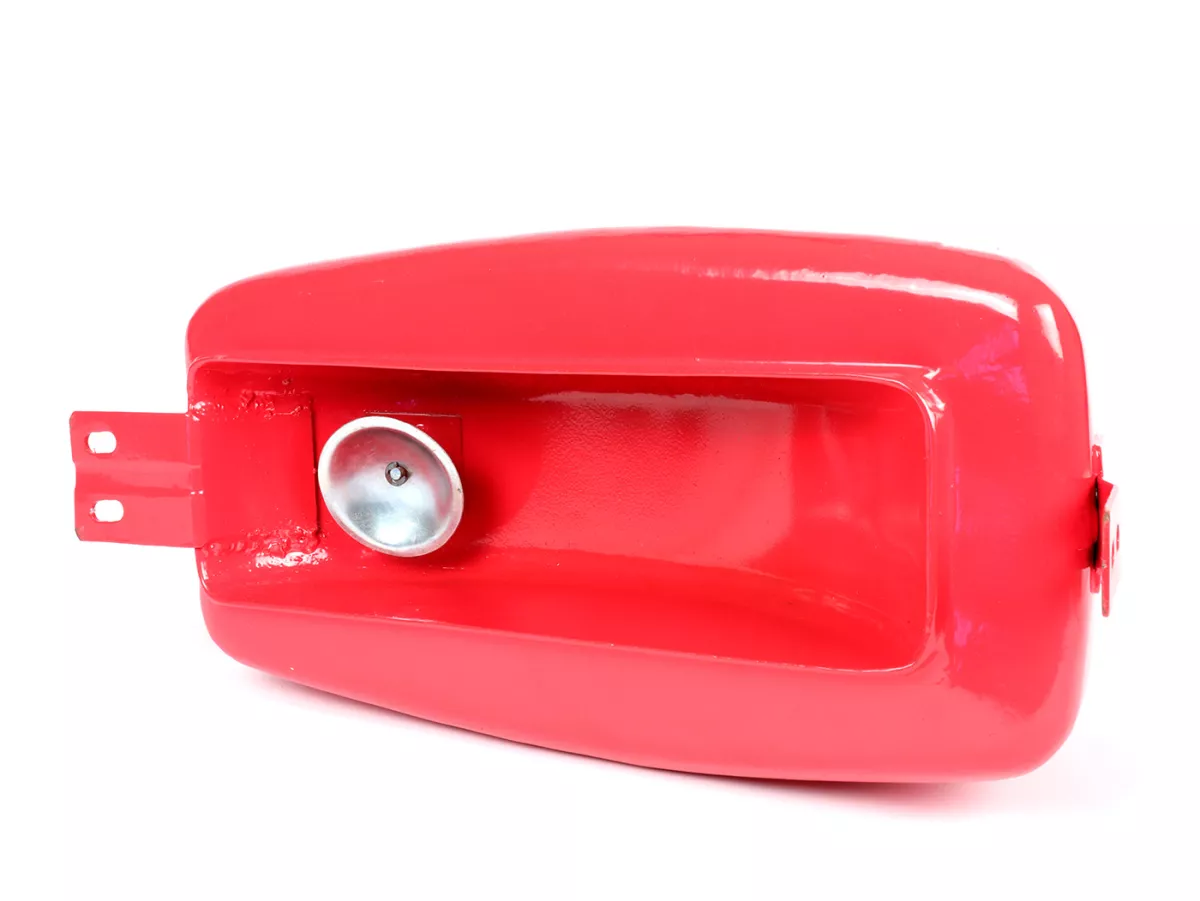 Boîte à gants, boîte à outils -IMPORT- Vespa SS50, SS90 (série 1 - 2ème version) - métal