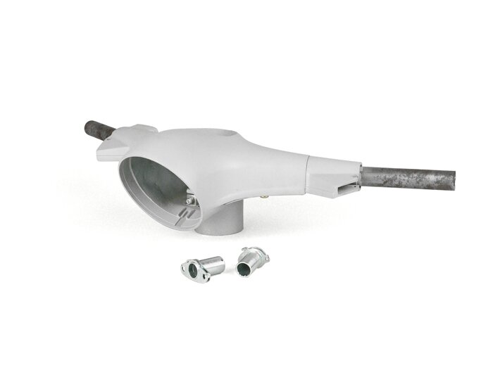 Stuurset -OEM KWALITEIT- Vespa PV125, ET3 - ongelakt