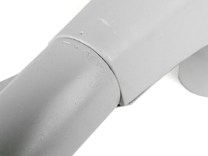 Stuurset -OEM KWALITEIT- Vespa PV125, ET3 - ongelakt