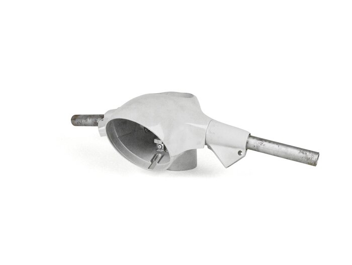 Juego de manillar - CALIDAD OEM - Vespa SS50, SS90 - sin pintar