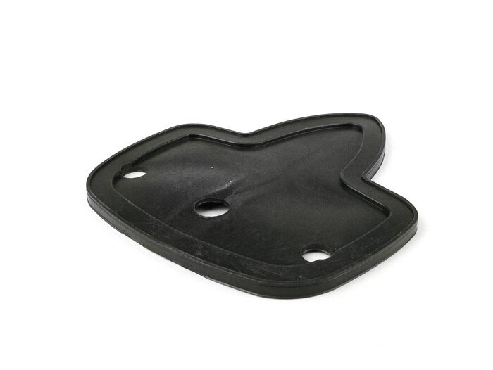 Taillight gasket -OEM QUALITY- Vespa GS - black
