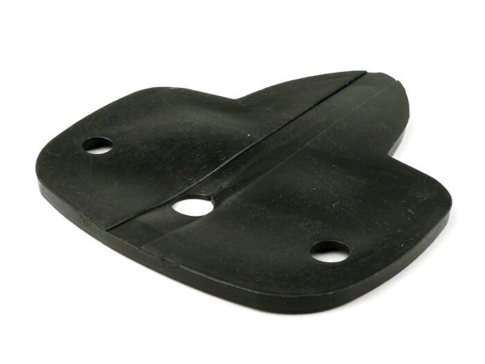 Taillight gasket -OEM QUALITY- Vespa GS - black
