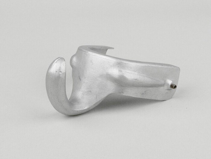 Gepäckhaken -OEM QUALITÄT, Schlangen-Form- alle Vespa Largeframe