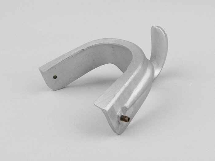 Gepäckhaken -OEM QUALITÄT, Schlangen-Form- alle Vespa Largeframe