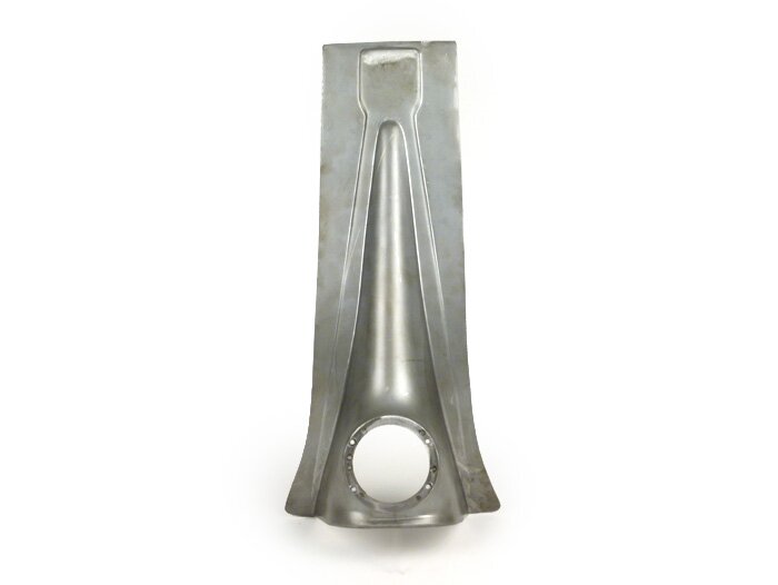Reparatieplaatje claxon/cascade -IMPORT- Vespa VNA, VNB, VBA, VBB, T4, VGLA (1959-) - 4-hoekig Piaggio logo