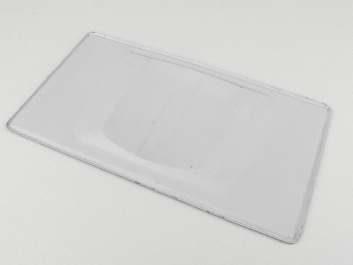 Nummerplaathouder -OEM KWALITEIT- Vespa PV, ET3 (240x135mm)
