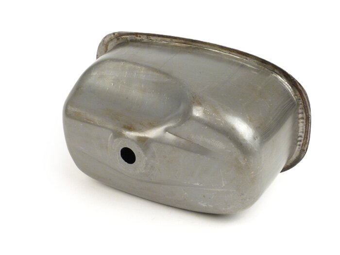 Tankuppsättning -PREMIUM- Vespa Rally180 (VSD1T), Rally200 (VSE1T), SS180 (VSC1T), GS160 / GS4 (VSB1T) - med tanklock