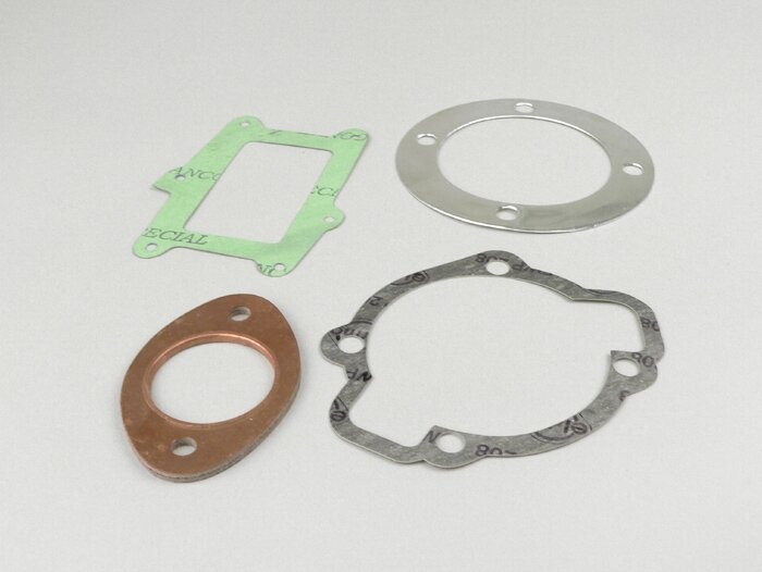 Cylinder gasket set -AF RB25 250cc- Lambretta SX 200, TV 200, DL 200, GP 200