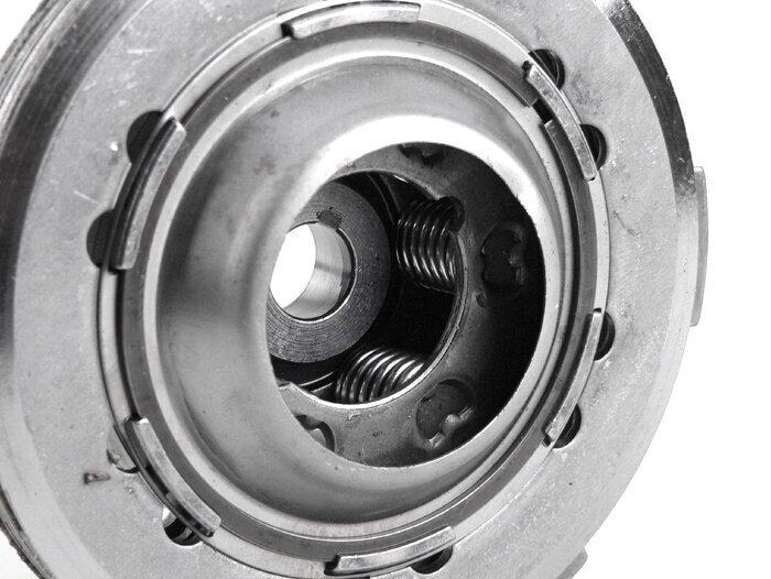 Koppeling -PIAGGIO Vespa Kleinframe- 3-disc type PK XL2