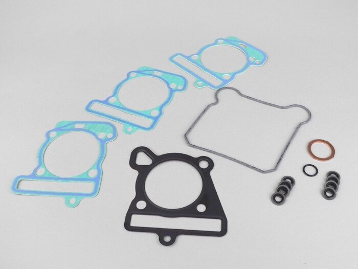 Engine gasket set -PIAGGIO- Piaggio 125cc 4-stoke (1st generation)