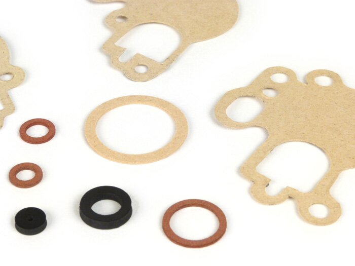 Carburettor gasket set -DELLORTO- SI - SI20/17, SI - SI20/15