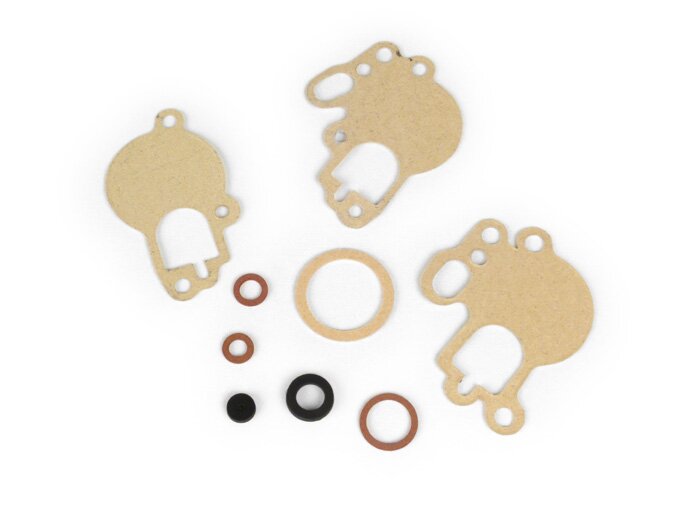 Carburettor gasket set -DELLORTO- SI - SI20/17, SI - SI20/15