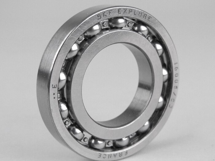 Kogellager -16005/C3- (25x47x8mm) - (gebruikt voor primaire Vespa V50, V90, SS50, SS90, PV125, ET3, PK S, PK XL)