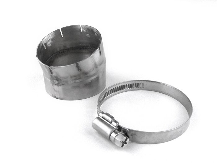 Adaptor karburator untuk Keihin PWK / selang intake Vespa PX -SCOOTER & SERVICE- Vespa PX, T5 125cc