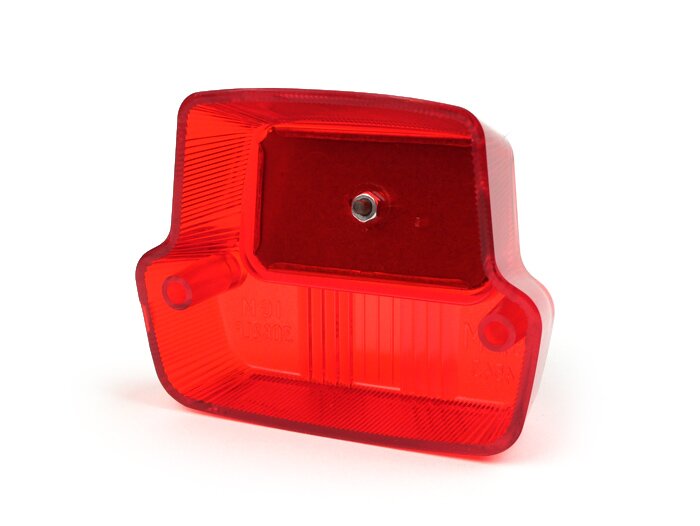 Taillight lens -SIEM- Vespa V50 (till frame V5A1T0122876)