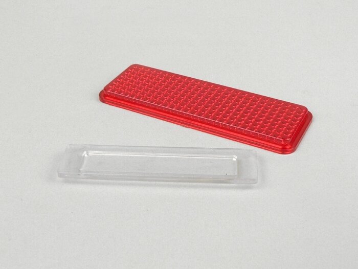 Taillight lens -SIEM- Vespa VM1T, VU1T