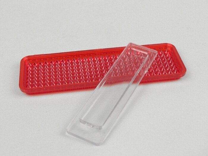 Taillight lens -SIEM- Vespa VM1T, VU1T