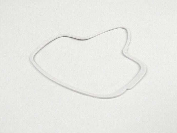 Taillight lens gasket -SIEM- Vespa GS