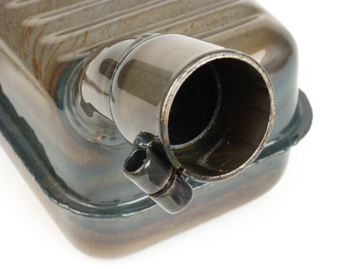 Scarico -QUALITÀ OEM- Vespa V32, V33, VU1T