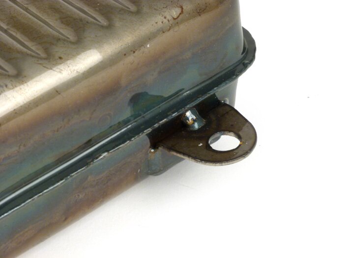 Scarico -QUALITÀ OEM- Vespa V32, V33, VU1T