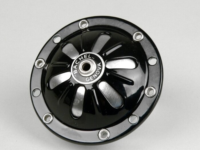 Horn -BACHEL 6V AC- Vespa Wideframe VM2T, VN1T, VN2T, VL1T, VL2T, VNA1T, VNA2T, VNB1T (-34767) - auch verwendbar auf V30-33T (250000-), VM1T (31145-), VU1T