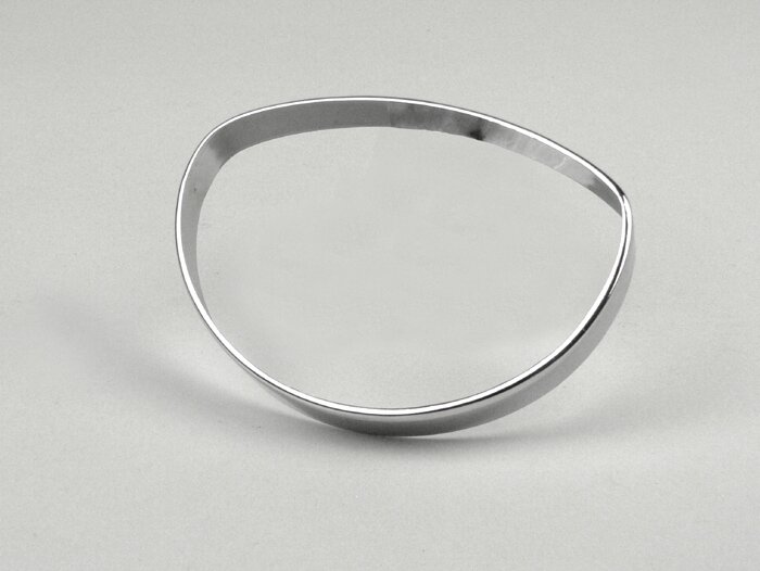 Cincin kaca speedometer -IMPOR- Vespa Rally, Sprint, PV125