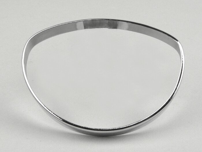 Cincin kaca speedometer -IMPOR- Vespa Rally, Sprint, PV125