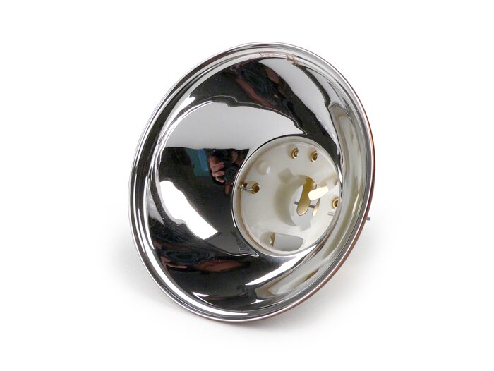 Reflector de faro -SIEM Ø=95mm- Vespa Wideframe V1T, V15T, V30T, V33T, VU