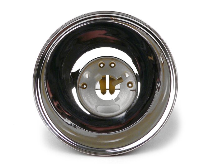 Reflector de faro -SIEM Ø=95mm- Vespa Wideframe V1T, V15T, V30T, V33T, VU