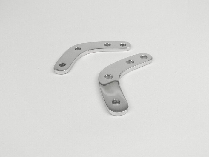 Mirror bracket -VESPA- Vespa PX (till 1997), Vespa PK - stainless steel