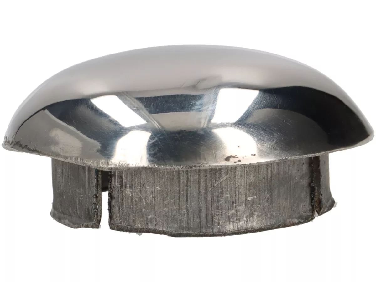 Cover for wheel nut / brake drum Ø=36mm -VESPA- Vespa PX (-1984 - rear), Rally, Sprint, TS, GT, GTR, GS160, SS180, V50 Special (V5B 1972-), V50N, SS50-90, PV125, ET3, Gilera Fuoco, Piaggio Fly, Hexagon, Liberty, MP3, Sfera RST, Zip FR, Zip II, Zip SP, Ves