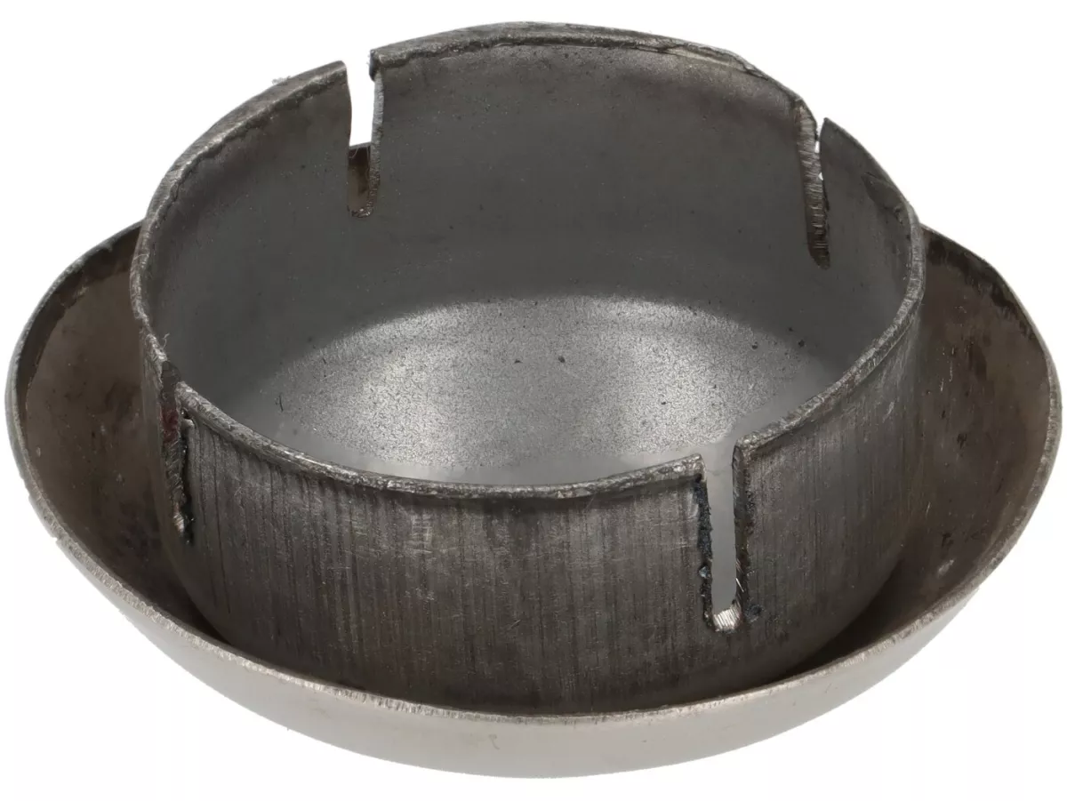 Cover for wheel nut / brake drum Ø=36mm -VESPA- Vespa PX (-1984 - rear), Rally, Sprint, TS, GT, GTR, GS160, SS180, V50 Special (V5B 1972-), V50N, SS50-90, PV125, ET3, Gilera Fuoco, Piaggio Fly, Hexagon, Liberty, MP3, Sfera RST, Zip FR, Zip II, Zip SP, Ves