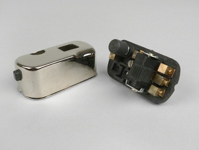 Sakelar lampu -GRABOR- Vespa V50 N, V50 L, V50 R - model Jerman