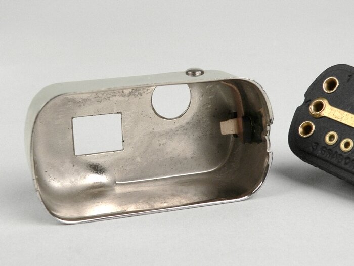 Sakelar lampu -GRABOR- Vespa V50 N, V50 L, V50 R - model Jerman