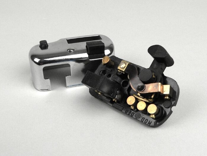 Light switch -GRABOR- Vespa V50 S, V50 SS
