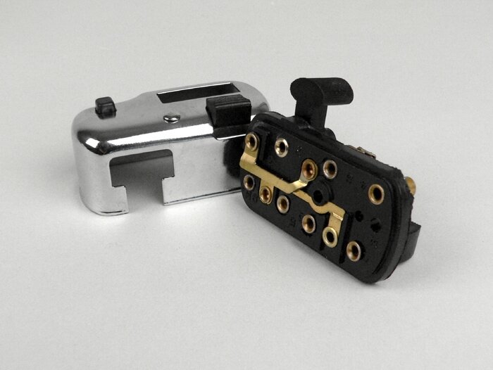 Light switch -GRABOR- Vespa V50 S, V50 SS