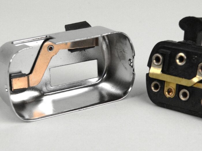 Light switch -GRABOR- Vespa V50 S, V50 SS