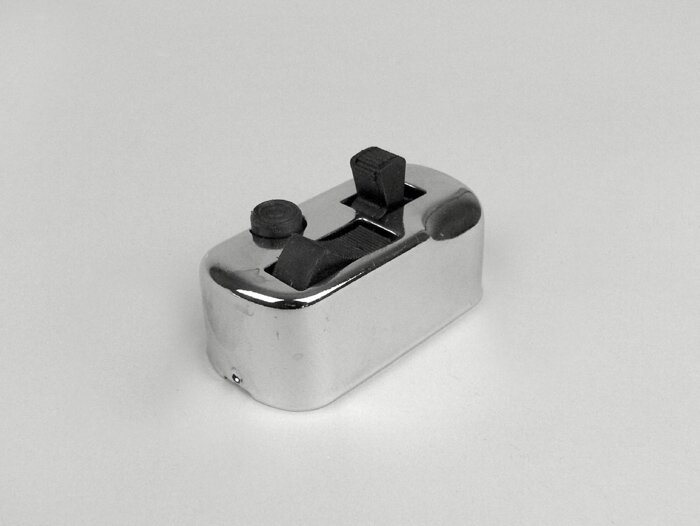Light switch -GRABOR- Vespa ET3, Rally200 (Italian models)