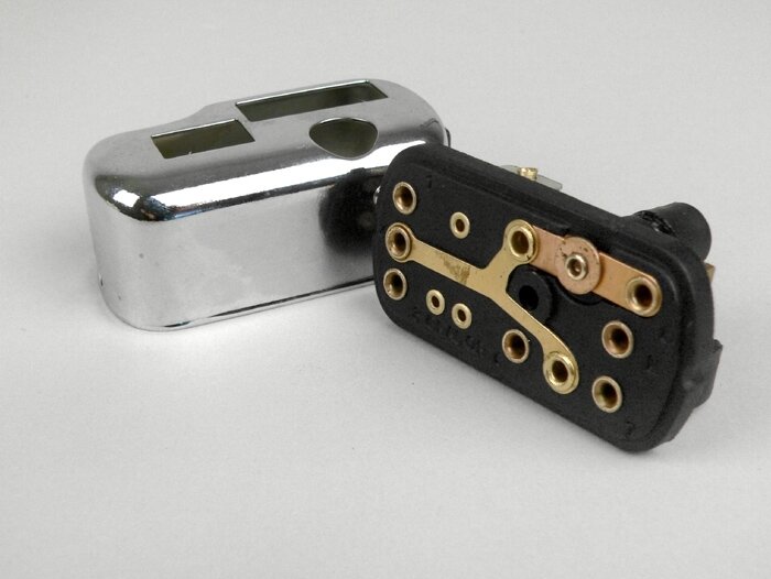 Interruptor de luces -GRABOR- Vespa V50 N, V50 L, V50 R