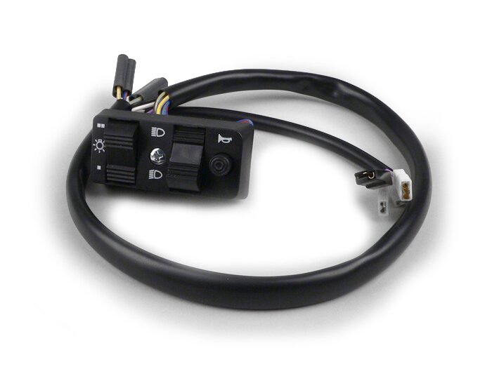 Interruptor de luz -VESPA- PK125 XL Elestart, PK125 ETS Elestart