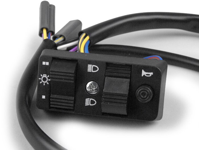 Interruptor de luz -VESPA- PK125 XL Elestart, PK125 ETS Elestart