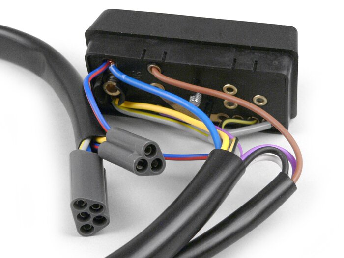 Interruptor de luz -VESPA- PK125 XL Elestart, PK125 ETS Elestart