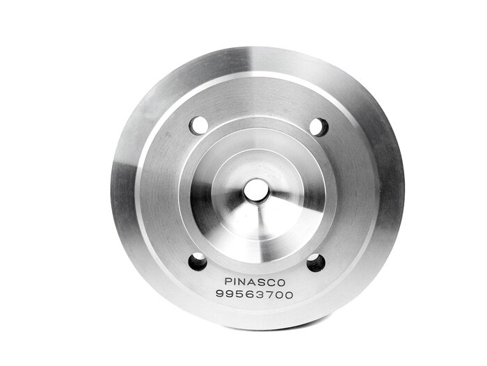 Culata -PINASCO 177 ccm VRH central- Vespa PX125, PX150, GT125 (VNL2T), GTR125 (VNL2T), TS125 (VNL3T), Sprint150 (VLB1T), GT125 (VNL2T), GL150 (VLA1T), Super, VNB, VBA, VBB
