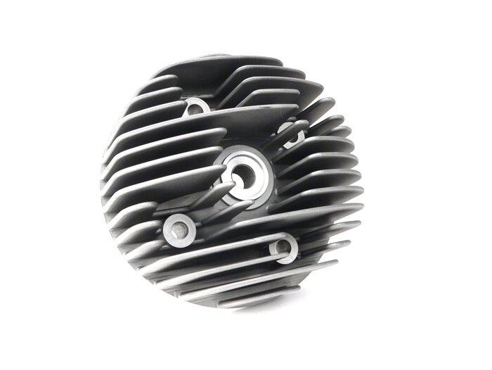 Culata -PINASCO 177 ccm VRH central- Vespa PX125, PX150, GT125 (VNL2T), GTR125 (VNL2T), TS125 (VNL3T), Sprint150 (VLB1T), GT125 (VNL2T), GL150 (VLA1T), Super, VNB, VBA, VBB