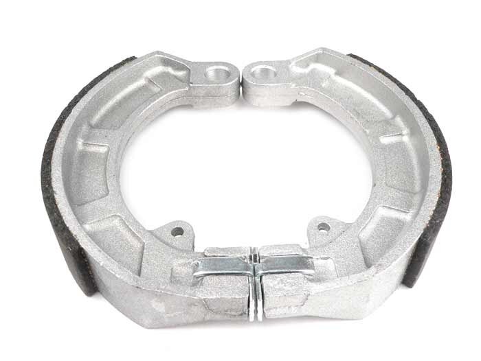 Brake shoes -PIAGGIO Ø=150x24mm- VESPA V50 (r), SS50, SS90 (r), PV125 (r), ET3 (r) - 10 inch