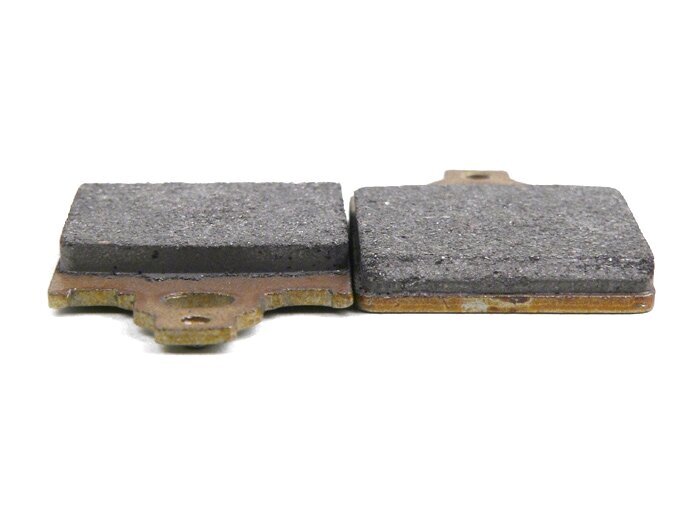 Pastillas de freno -PIAGGIO 31.8x51.2mm- Grimeca - Vespa PX Disc (1998-2010), LML Star, Stella, Grimeca Classic/NT, SKR125, SKR150 1993-1997 (v), Quartz 50cc 1992 (v), ITALJET Formula AC 50cc 1995 (v), Quartz 50 cc 1992 (v), Skipper 125 cc 1993-1997 (v), 