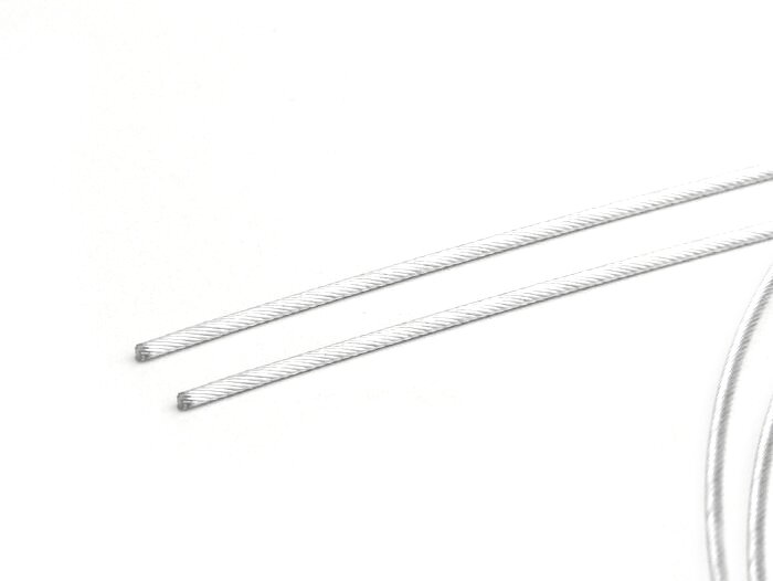 Set cavi cambio -PIAGGIO- Vespa PX, T5 125cc, Rally180 (VSD1T), Rally200 (VSE1T), Sprint150 (VLB1T), GT125 (VNL2T), GTR (VNL2T), TS125 (VNL3T), GL150 (VLA1T) - interno